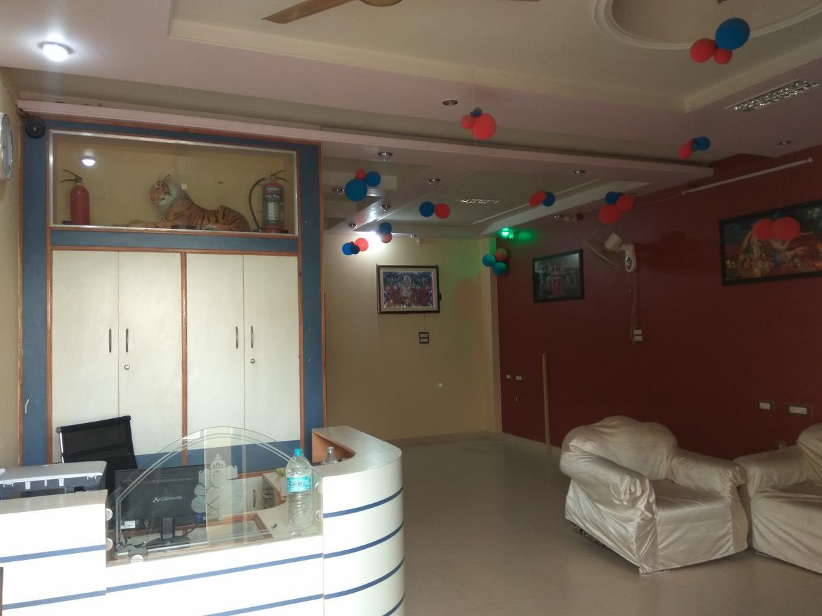 Rtc Guest House Sawai Madhopur Esterno foto