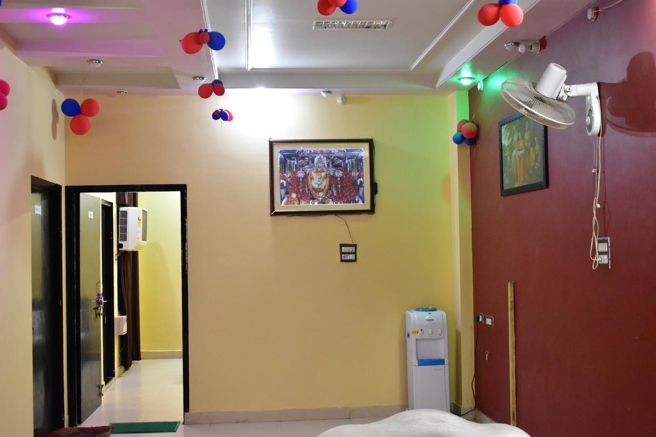 Rtc Guest House Sawai Madhopur Esterno foto