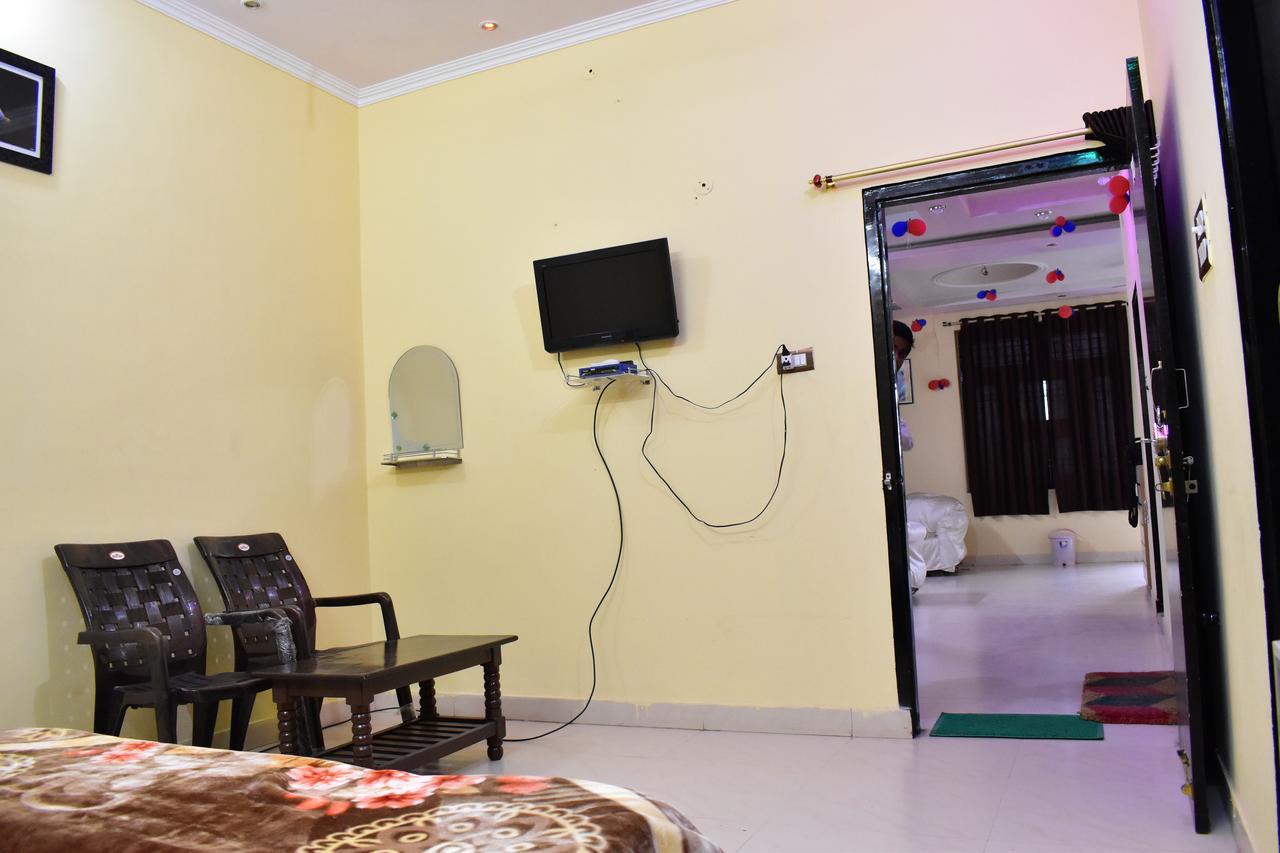 Rtc Guest House Sawai Madhopur Esterno foto