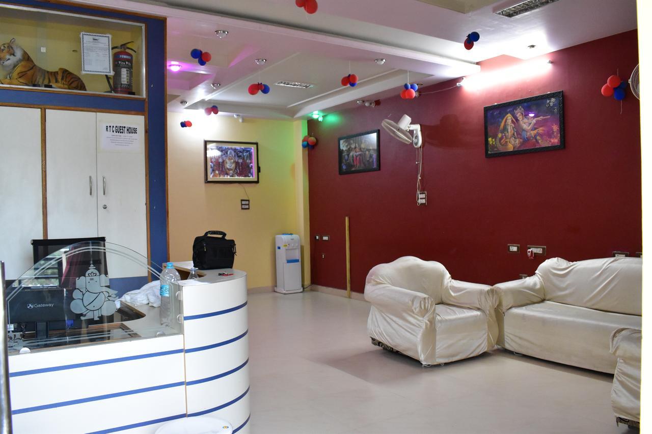 Rtc Guest House Sawai Madhopur Esterno foto