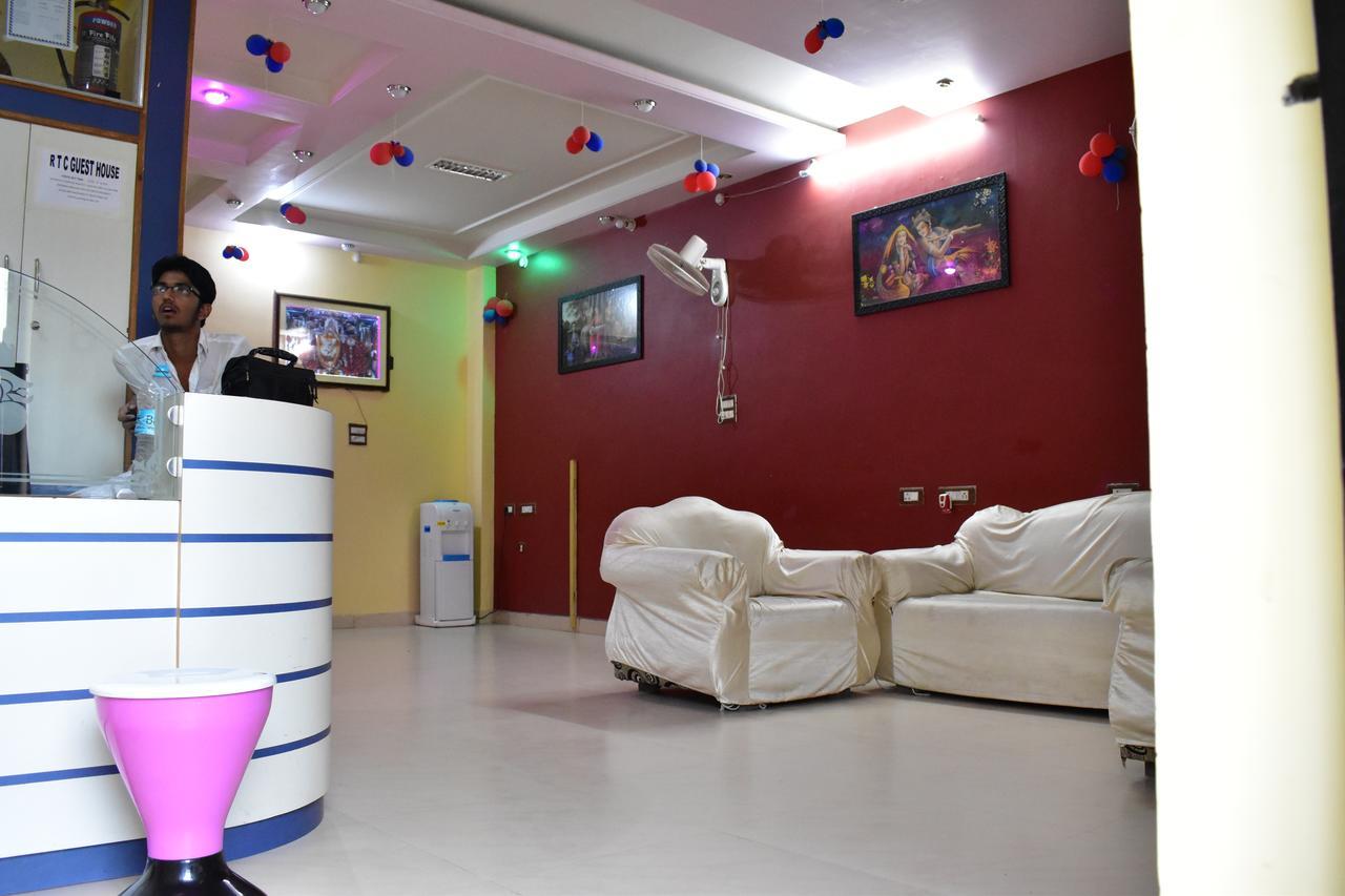 Rtc Guest House Sawai Madhopur Esterno foto